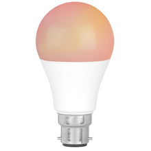 Load image into Gallery viewer, Intempo 7W Smart Light Bulb With WiFi App Control- Fitting Type Bayonet (BC)
