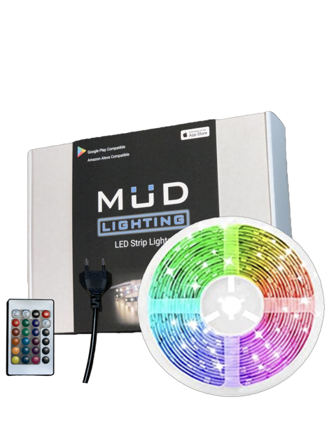 MÜD Lighting LED Strip (5m) Standard (EU)