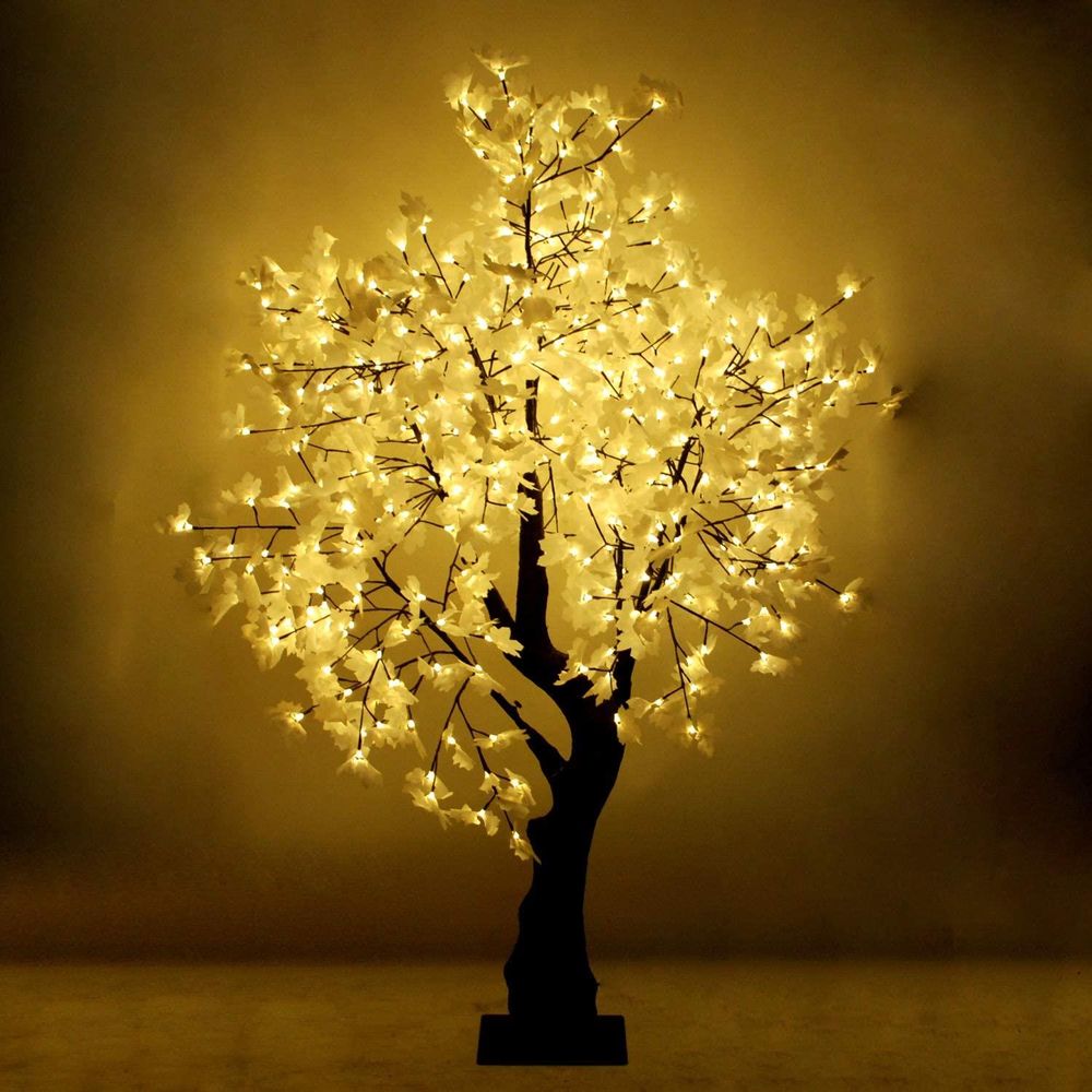 Maple Tree Decoration - Stands 2mt - 576 LED Lights Gardens Conservatories Weddings & Events Decoration