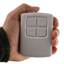 Load image into Gallery viewer, Remote Control Wireless LED Lights 3 Pack
