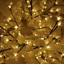 Carica l&#39;immagine nel visualizzatore di Gallery, Maple Tree Decoration - Stands 2mt - 576 LED Lights Gardens Conservatories Weddings &amp; Events Decoration
