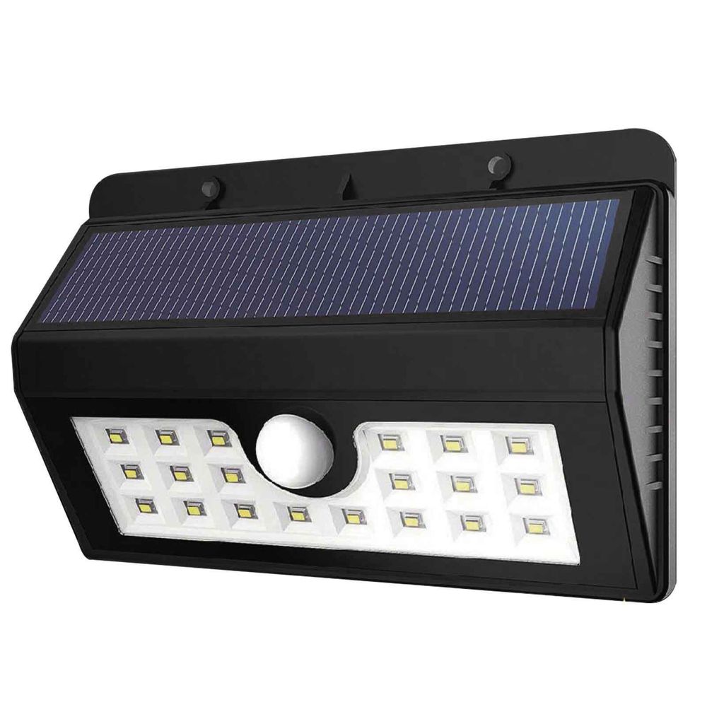 1x 20 SMD Pir Motion Sensor Solar LED Light
